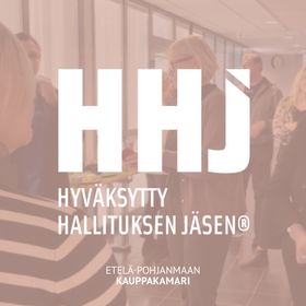 HHJ-Hyväksytty Hallituksen Jäsen - kurssi Seinäjoella  